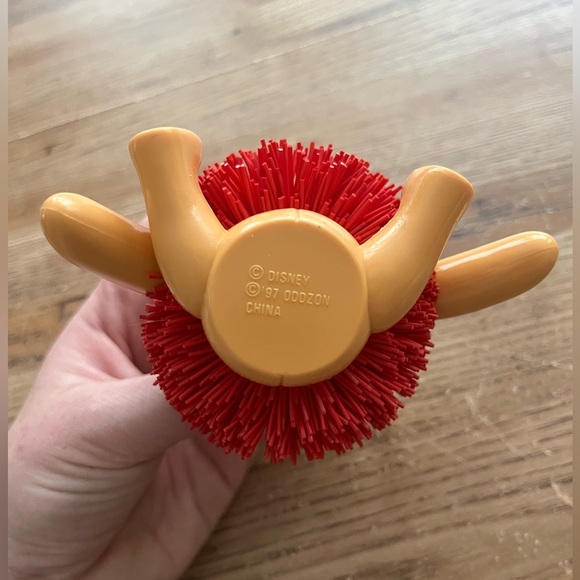 Disney Koosh Balls Winnie the Pooh Tigger Eeyore - Picture 4 of 10